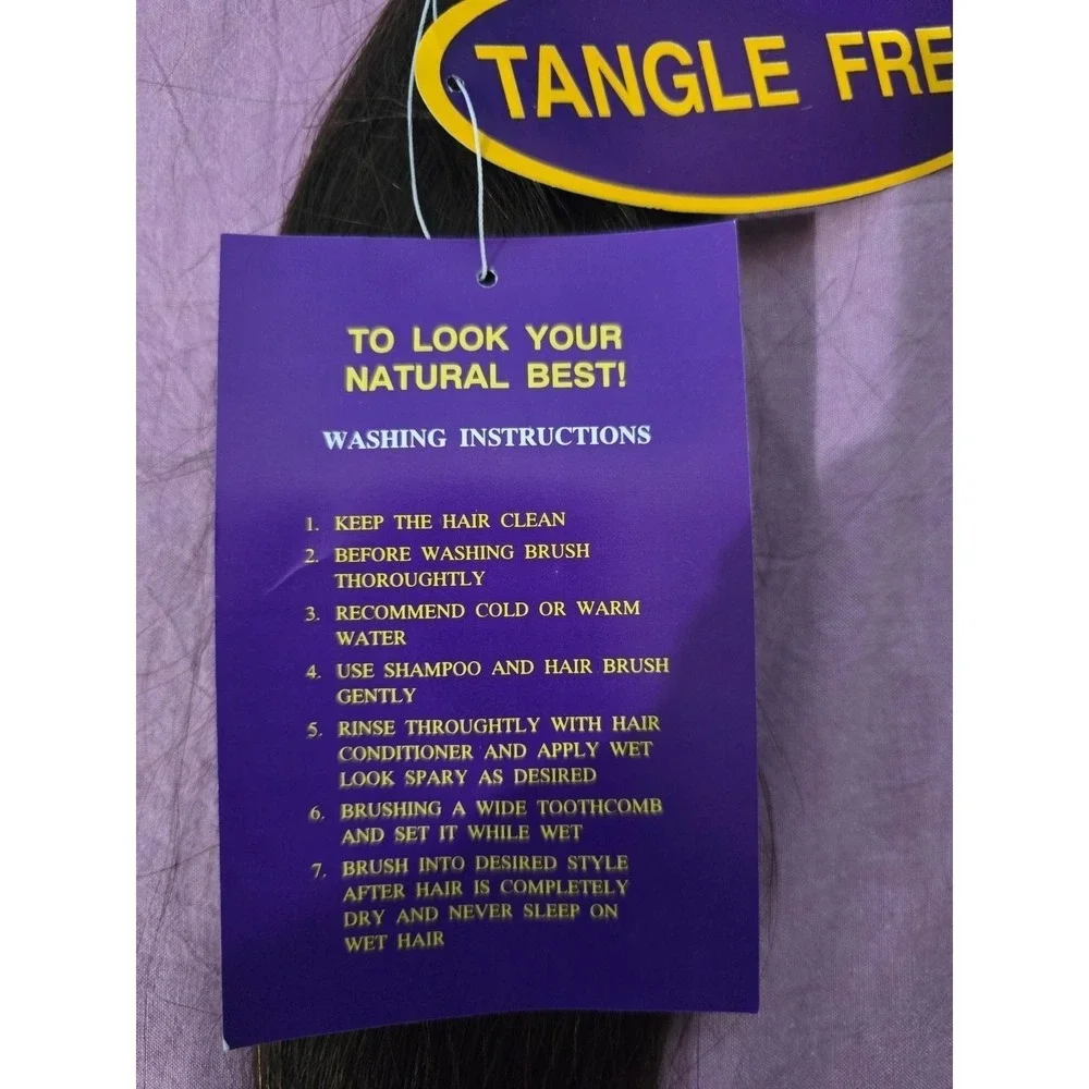 100% Human Hair Weave Bundle 10